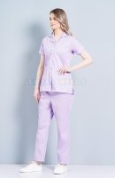 Hospital Scrubs for Women Plain Cotton Half Sleeves Manufacturers, Suppliers in Tamil Nadu