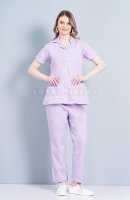 Hospital Scrubs for Women Plain Cotton Half Sleeves Manufacturers, Suppliers in Tamil Nadu