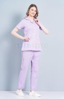 Hospital Scrubs for Women Plain Cotton Half Sleeves Manufacturers, Suppliers in Tamil Nadu