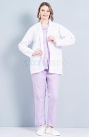 Durable White Cotton Lab Coat Full Sleeve Manufacturers, Suppliers in Tamil Nadu