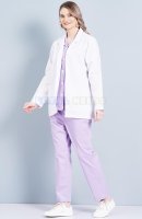 Durable White Cotton Lab Coat Full Sleeve Manufacturers, Suppliers in Tamil Nadu
