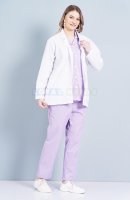 Durable White Cotton Lab Coat Full Sleeve Manufacturers, Suppliers in Tamil Nadu