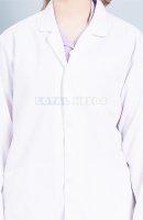 Durable White Cotton Lab Coat Full Sleeve Manufacturers, Suppliers in Tamil Nadu