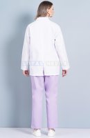 Durable White Cotton Lab Coat Full Sleeve Manufacturers, Suppliers in Tamil Nadu