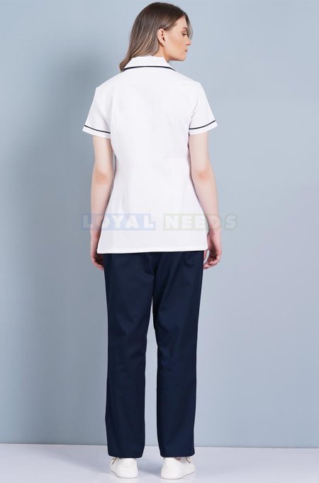 White Healthcare Wear Designed for All-Day Comfort Manufacturers, Suppliers in Tamil Nadu