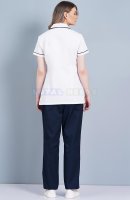 White Healthcare Wear Designed for All-Day Comfort Manufacturers, Suppliers in Tamil Nadu