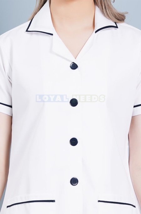 White Healthcare Wear Designed for All-Day Comfort Manufacturers, Suppliers in Tamil Nadu