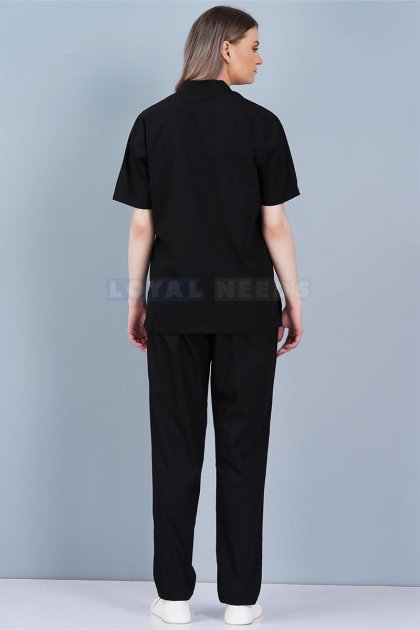 Unisex Mandarin Collar  Scrub suit Manufacturers, Suppliers in Tamil Nadu