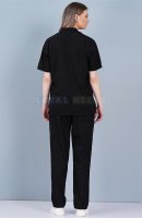 Unisex Mandarin Collar  Scrub suit Manufacturers, Suppliers in Tamil Nadu