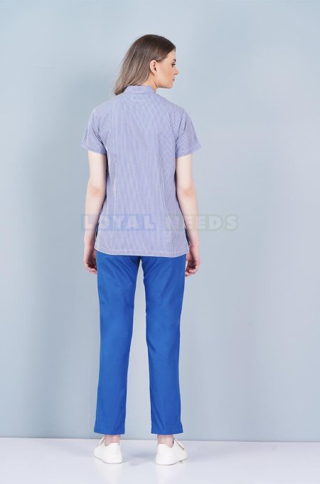 Housekeeping Uniform Cotton Poly Fabric Manufacturers, Suppliers in Tamil Nadu