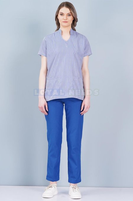 Housekeeping Uniform Cotton Poly Fabric Manufacturers, Suppliers in Tamil Nadu