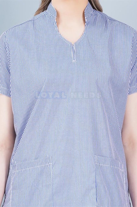 Housekeeping Uniform Cotton Poly Fabric Manufacturers, Suppliers in Tamil Nadu