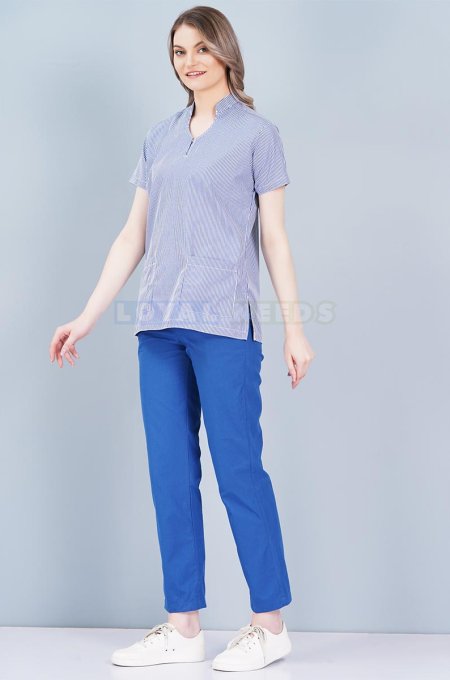 Housekeeping Uniform Cotton Poly Fabric Manufacturers, Suppliers in Tamil Nadu