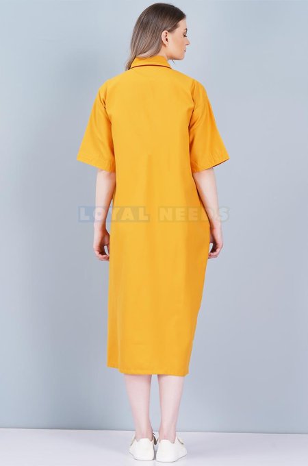 Patient Gown Front Open - Unisex Manufacturers, Suppliers in Tamil Nadu