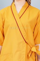 Patient Gown Front Open - Unisex Manufacturers, Suppliers in Tamil Nadu