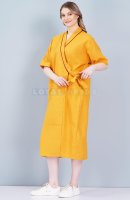 Patient Gown Front Open - Unisex Manufacturers, Suppliers in Tamil Nadu