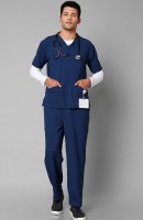 Classic Olive Blue Workwear with Modern Fit Manufacturers, Suppliers in Tamil Nadu