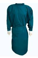 Adjustable Tie Sea Green Blue Cotton Surgical Wear Manufacturers, Suppliers in Tamil Nadu