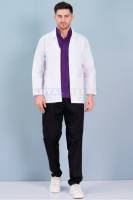 All Sizes White Doctor Coat – Full Sleeves, Cotton Fabric Manufacturers, Suppliers in Tamil Nadu