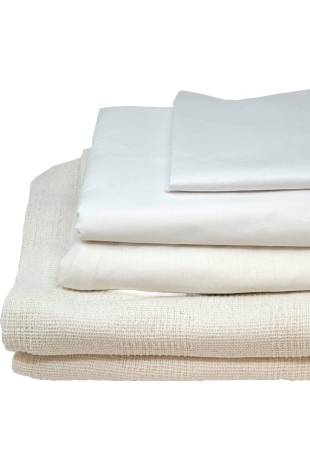 Cotton Hospital Bed Sheet Ideal for Healthcare Use  Manufacturers, Suppliers in Tamil Nadu