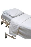 Cotton Hospital Bed Sheet Ideal for Healthcare Use Manufacturers, Suppliers in Tamil Nadu