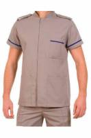 Cotton Ward Boy Uniform Half Sleeve for Hospital Use Manufacturers, Suppliers in Tamil Nadu