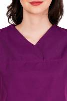 Durable Dark Purple Y-Crossover Top and Pants Set Manufacturers, Suppliers in Tamil Nadu