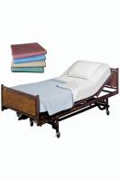 Durable White Bed Sheet Ideal for Hotels and Hospitals Manufacturers, Suppliers in Tamil Nadu