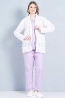 Durable White Cotton Lab Coat Full Sleeve Manufacturers, Suppliers in Tamil Nadu
