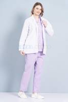 Durable White Cotton Lab Coat Full Sleeve Manufacturers, Suppliers in Tamil Nadu