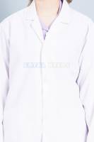 Durable White Cotton Lab Coat Full Sleeve Manufacturers, Suppliers in Tamil Nadu