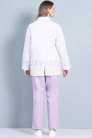 Durable White Cotton Lab Coat Full Sleeve Manufacturers, Suppliers in Tamil Nadu