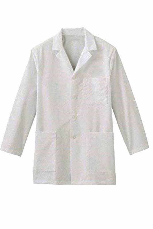 Full Sleeves White Lab Coat – Durable Cotton, Unisex Fit, Regular Style Manufacturers, Suppliers in Dispur
