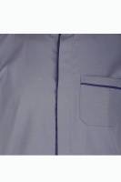 Grey Hospital Uniform Pant Shirt Polyester Cotton Blend Manufacturers, Suppliers in Tamil Nadu