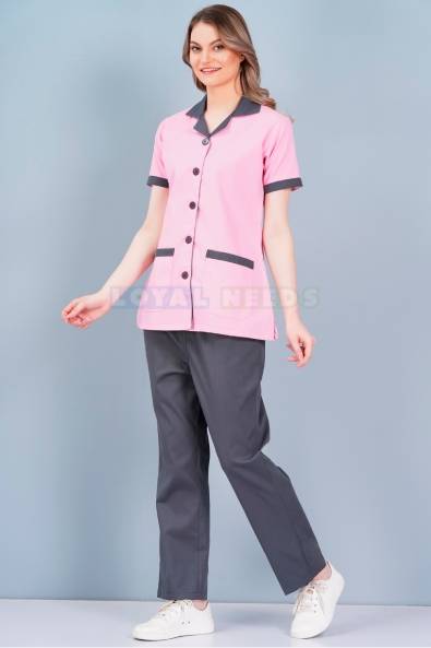Half Sleeve Housekeeping Uniform – Womens Wear Manufacturers, Suppliers in Bhubaneswar