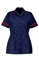 Half Sleeve Women Nurse Top Cotton Blend Manufacturers, Suppliers in Tamil Nadu