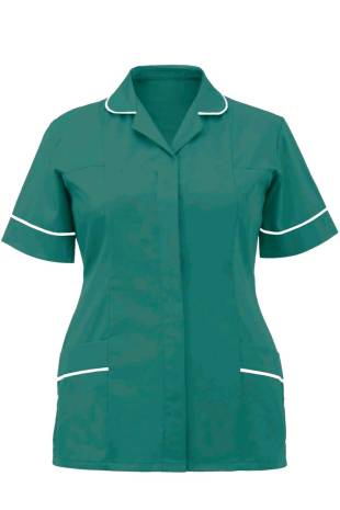 Half Sleeves Nurse Top for Women Poly Viscose  Manufacturers, Suppliers in Tamil Nadu