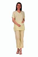 Hospital OT Room Dress Yellow Medium Size Manufacturers, Suppliers in Tamil Nadu