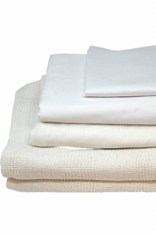 Knitted Cotton Hospital Bed Sheet – 60 x 90 Inches, White, Ideal for Healthcare Use Manufacturers, Suppliers in Dispur