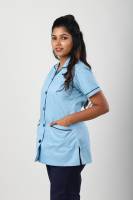 Light Blue Uniform Suitable for Daily Duties Manufacturers, Suppliers in Tamil Nadu