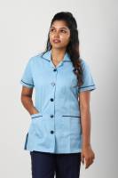 Light Blue Uniform Suitable for Daily Duties Manufacturers, Suppliers in Tamil Nadu