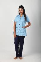 Light Blue Uniform Suitable for Daily Duties Manufacturers, Suppliers in Tamil Nadu