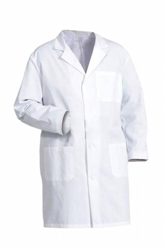 Loyal Needs Professional White Lab Coat – Full Sleeves Three Pockets Manufacturers, Suppliers in Dispur