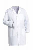 Loyal Needs Professional White Lab Coat – Full Sleeves Three Pockets Manufacturers, Suppliers in Tamil Nadu