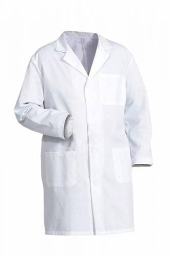Loyal Needs Professional White Lab Coat – Full Sleeves Three Pockets Manufacturers, Suppliers in Tamil Nadu