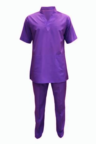 Male Hospital Staff Cotton Shirt and Pant Set  Manufacturers, Suppliers in Tamil Nadu