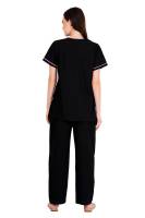 Modern Black and Pink Medical Work Uniform Manufacturers, Suppliers in Tamil Nadu