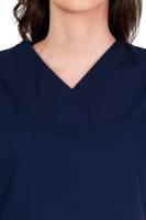 Olive Blue Comfortable Y-Crossover Workwear Outfit Manufacturers, Suppliers in Tamil Nadu