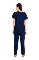 Olive Blue Comfortable Y-Crossover Workwear Outfit Manufacturers, Suppliers in Tamil Nadu