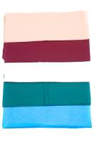 Plain Cotton Hospital Bed Sheet Reusable Knitted Fabric Manufacturers, Suppliers in Tamil Nadu